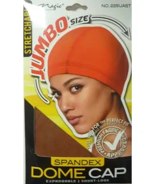 Bee Sales Magic Collection Spandex Dome Cap 2251JAST