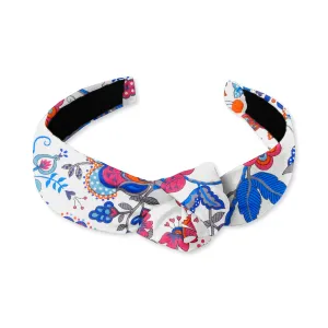 Belsay (Liberty of London) - Knotted Headband