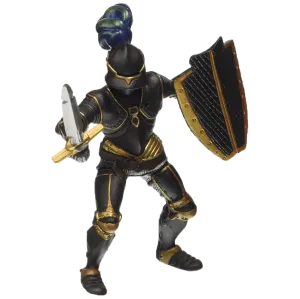 Black Armored Knight