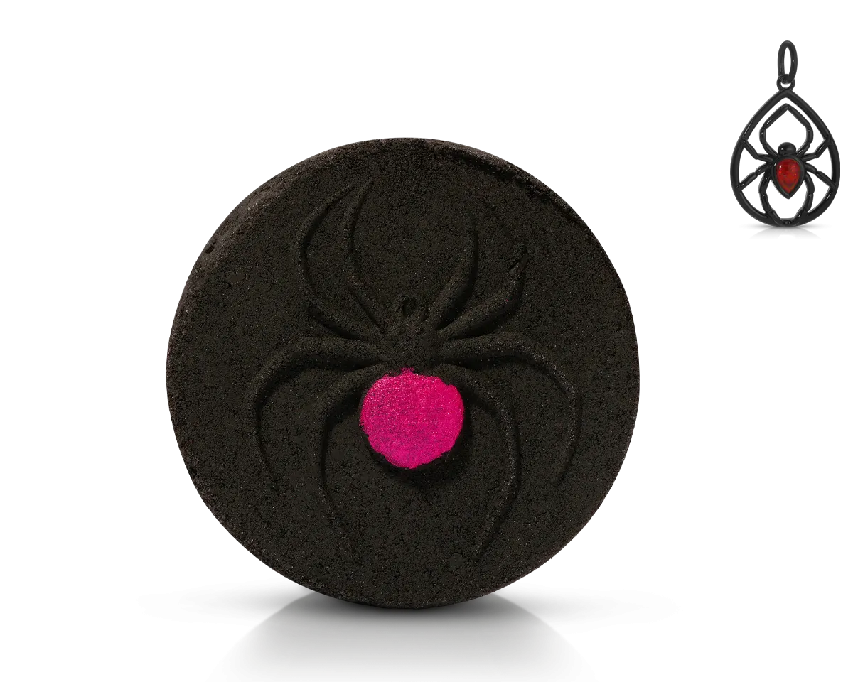 Black Widow - Bath Bomb