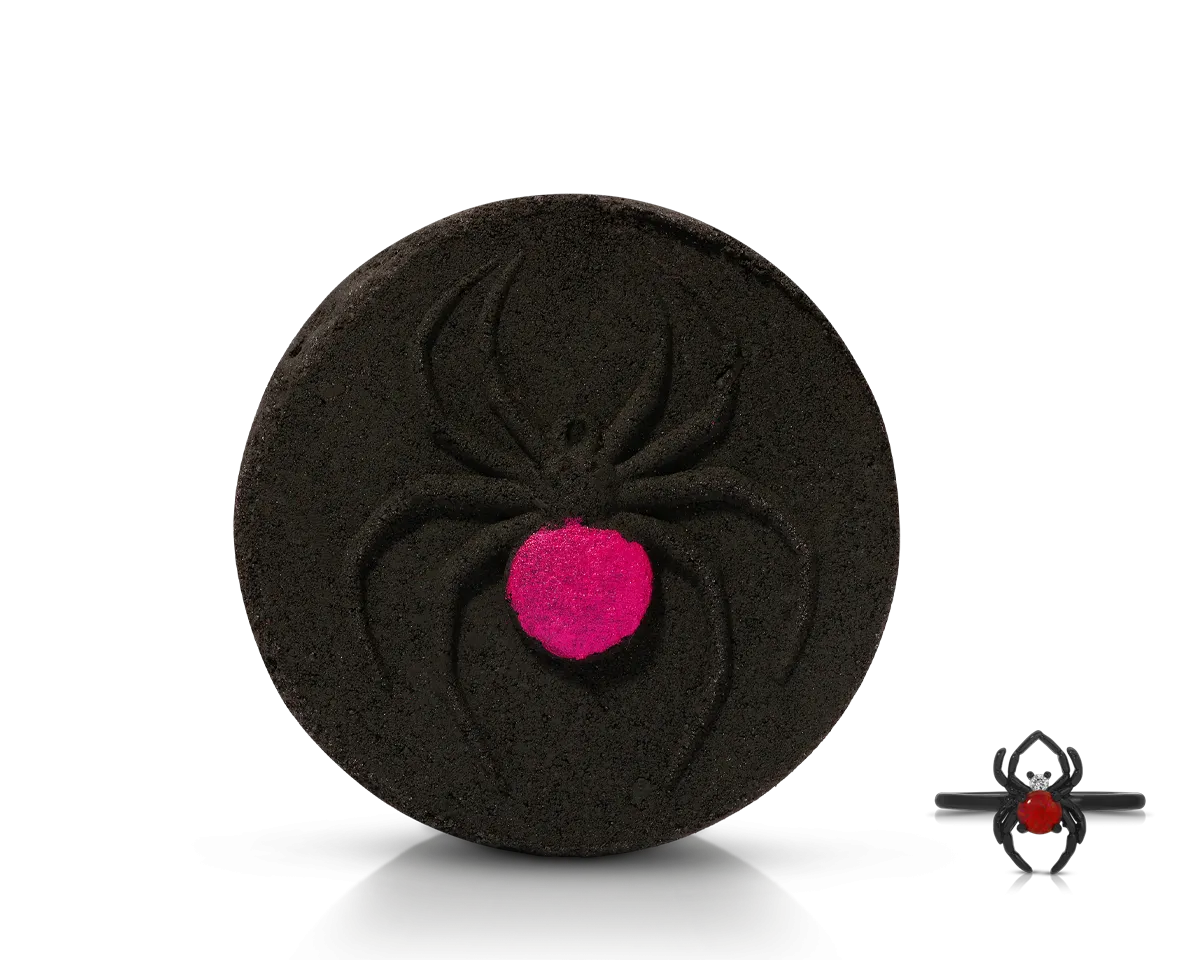 Black Widow - Bath Bomb