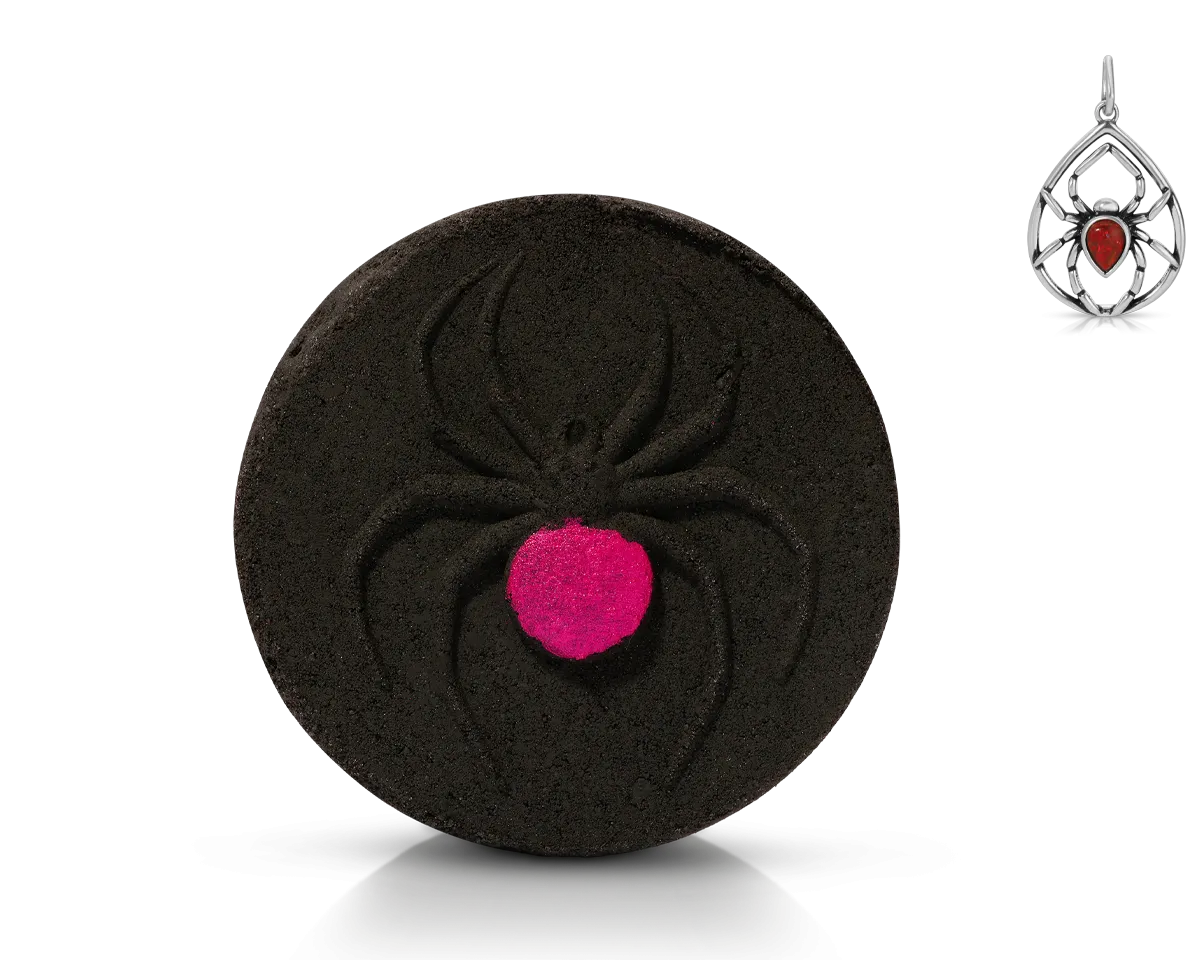 Black Widow - Bath Bomb