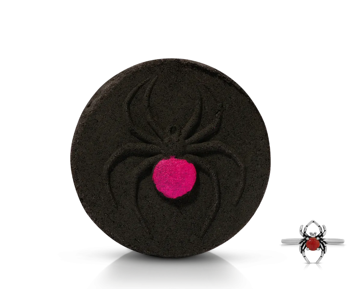 Black Widow - Bath Bomb