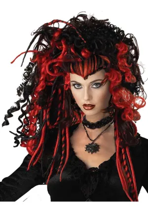 Black Widow Wig
