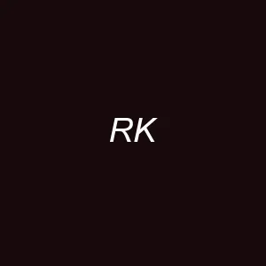 Brush - Red Black (RK)
