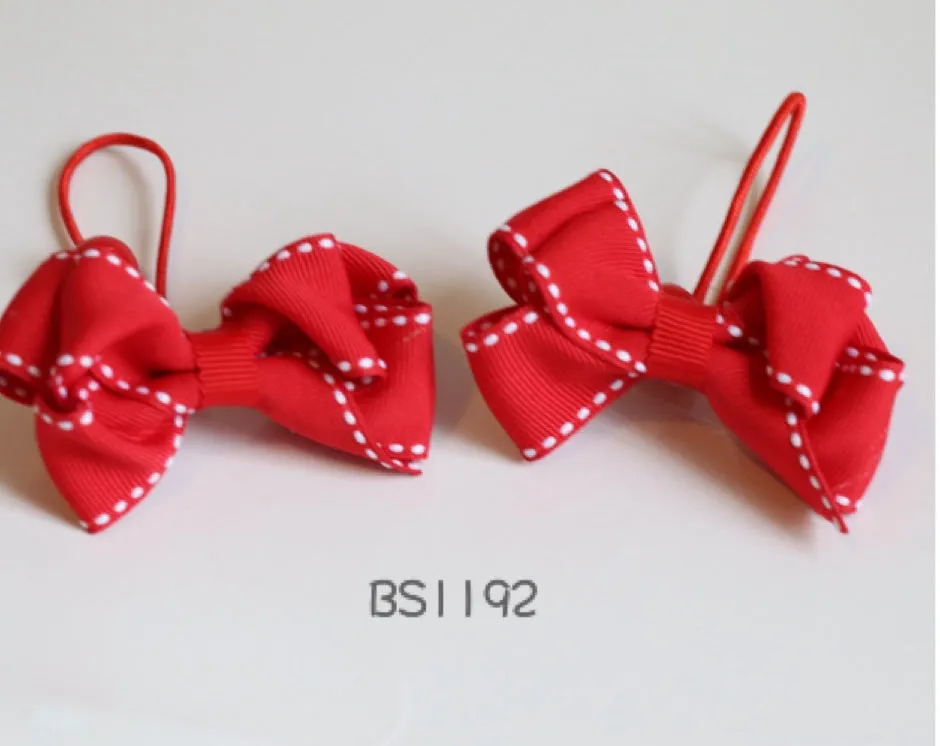 红色学校头饰(BS1189-BS1192)