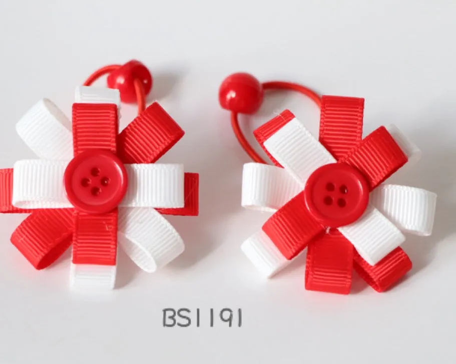 红色学校头饰(BS1189-BS1192)