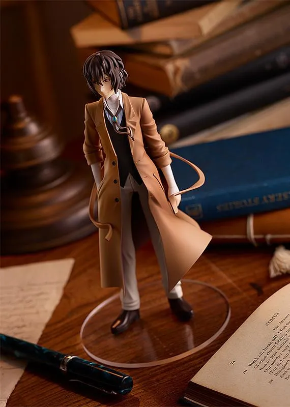 Bungo Stray Dogs: Dazai Osamu POP UP PARADE Figure