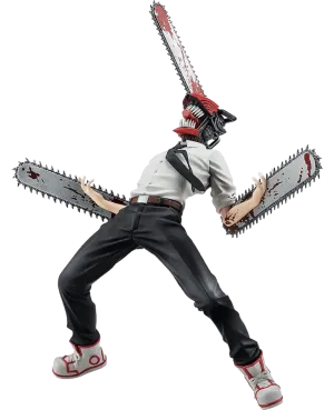 Chainsaw Man - Chainsaw Man Pop Up Parade Figure