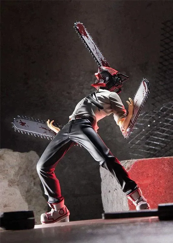 Chainsaw Man - Chainsaw Man Pop Up Parade Figure