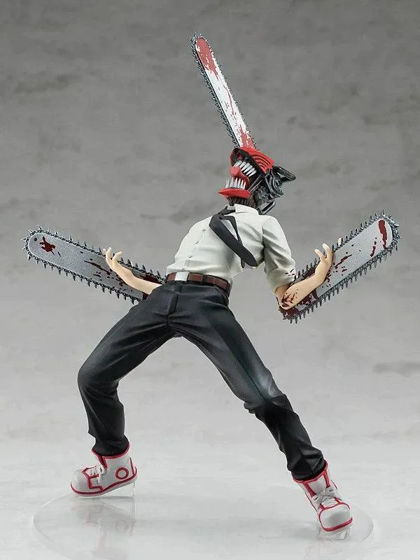 Chainsaw Man - Chainsaw Man Pop Up Parade Figure
