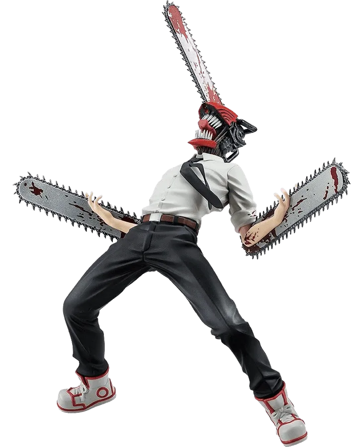 Chainsaw Man - Chainsaw Man Pop Up Parade Figure