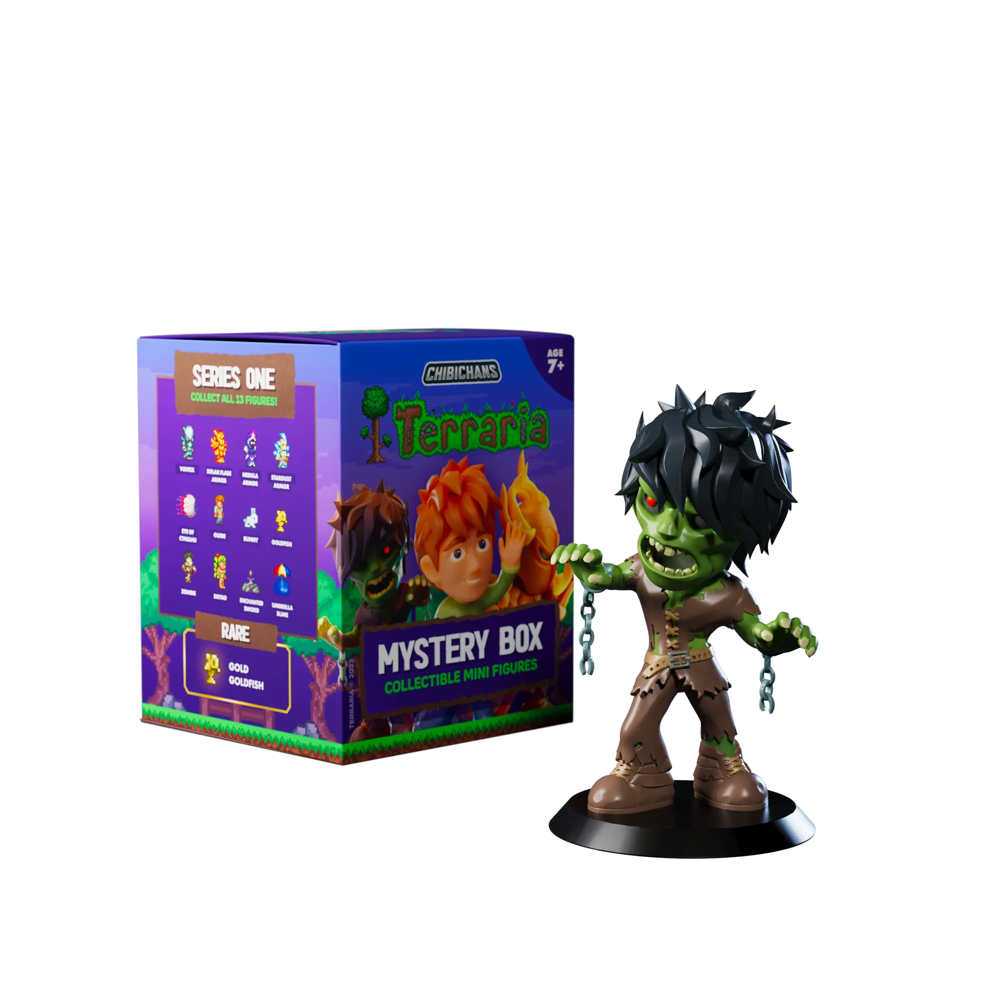 Chibichans - Mystery Mini Figures