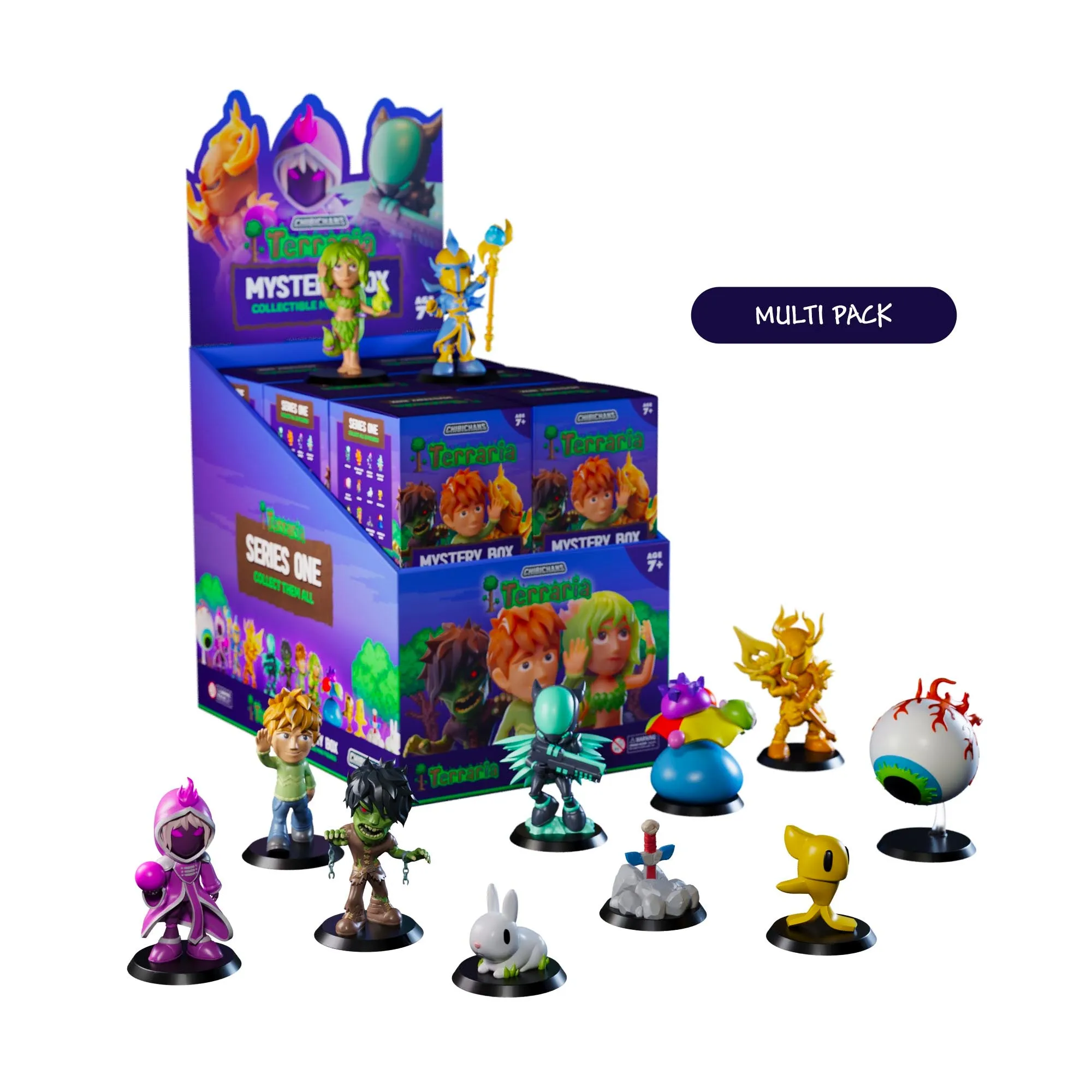 Chibichans - Mystery Mini Figures