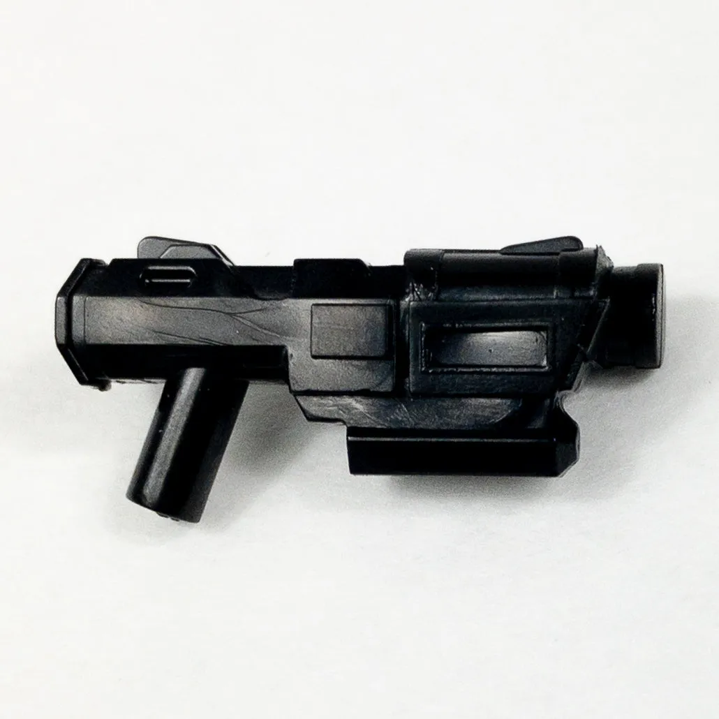 Clone Army Customs Commando Anti-Armor Blaster (New)