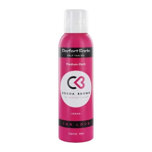 Cocoa Brown Perfect Fade Self Tan Oil