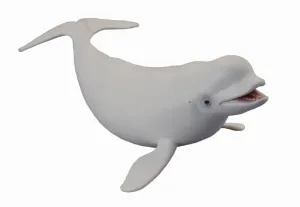 Collecta Beluga Whale (Yellow)