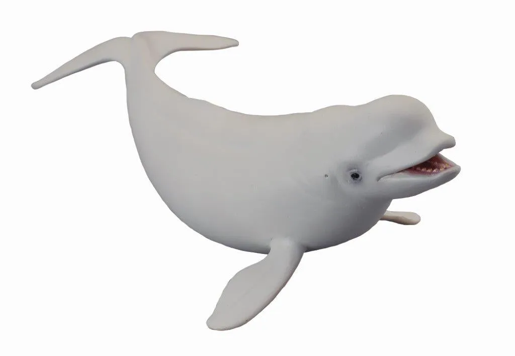 Collecta Beluga Whale (Yellow)