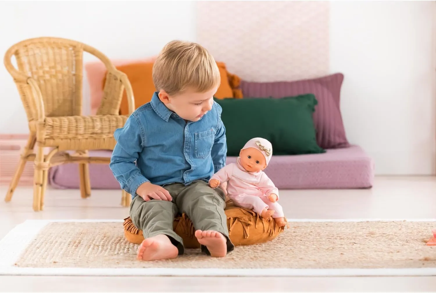 Corolle 100270 MPP Calin Manon