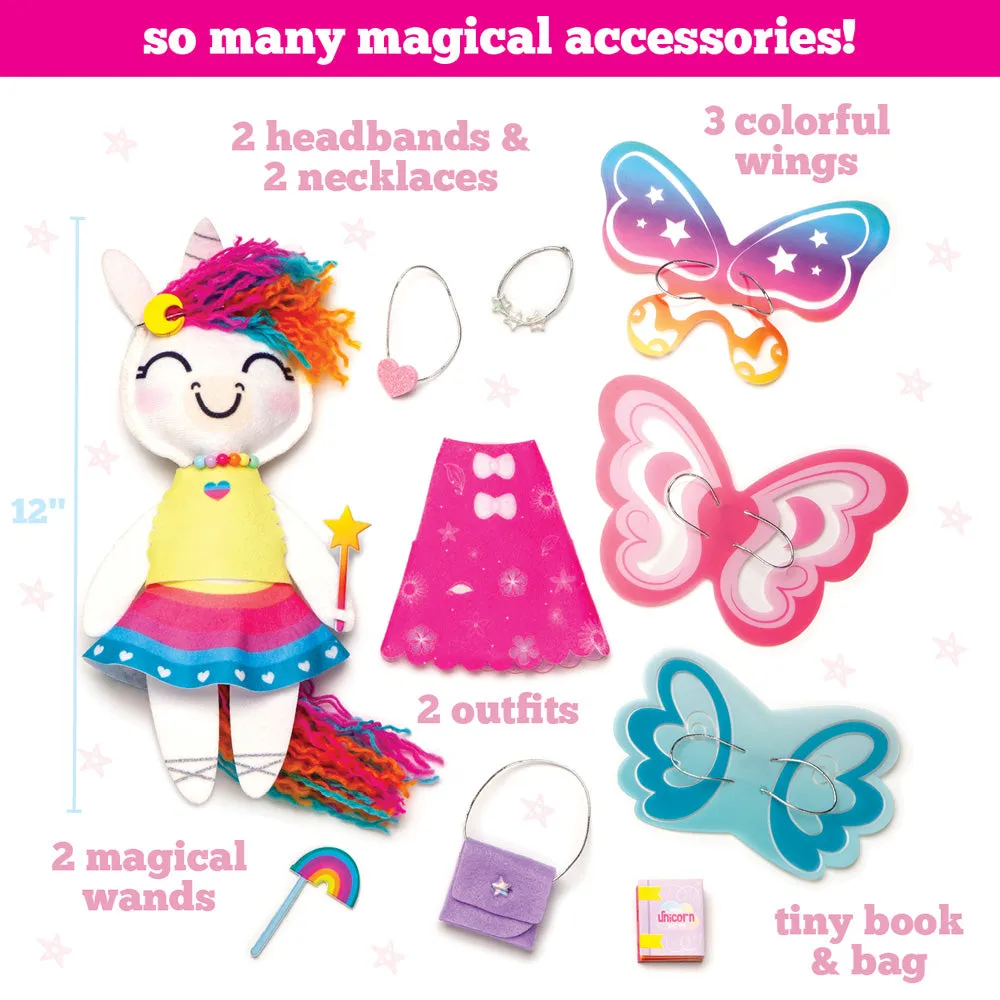 Craft-tastic Create Your Own Magical Unicorn Friend