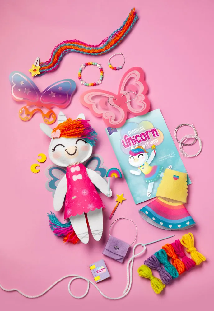 Craft-tastic Create Your Own Magical Unicorn Friend