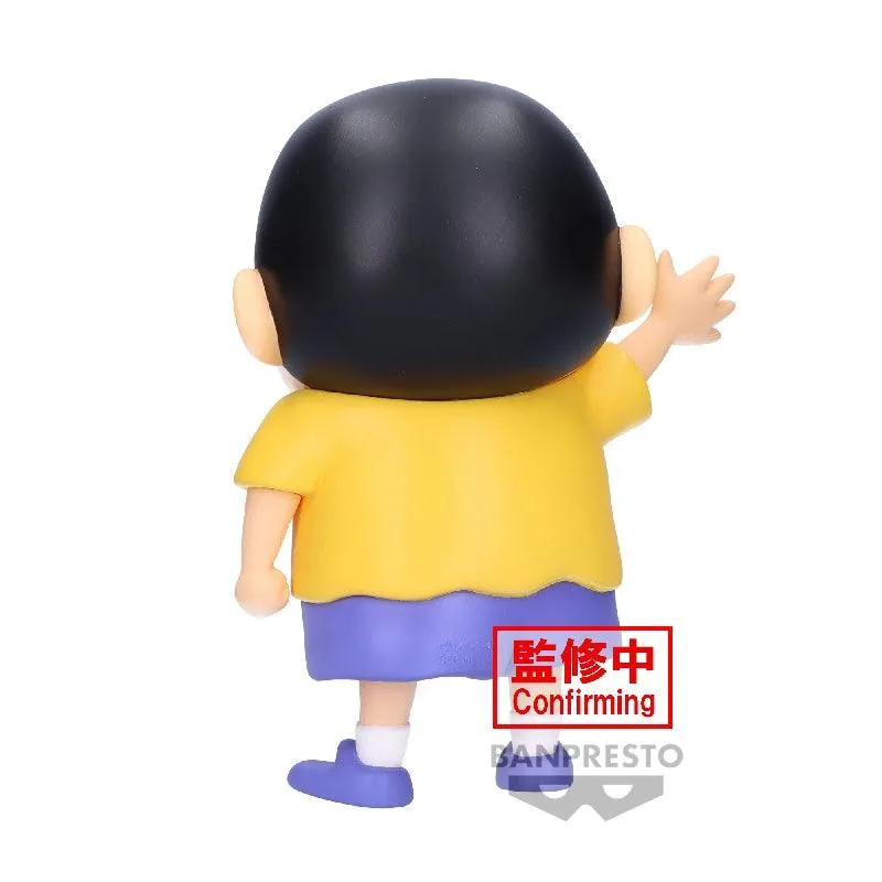 Crayon Shinchan: Big Sofvimates: Shinnosuke Nohara [Comics Color ver.]