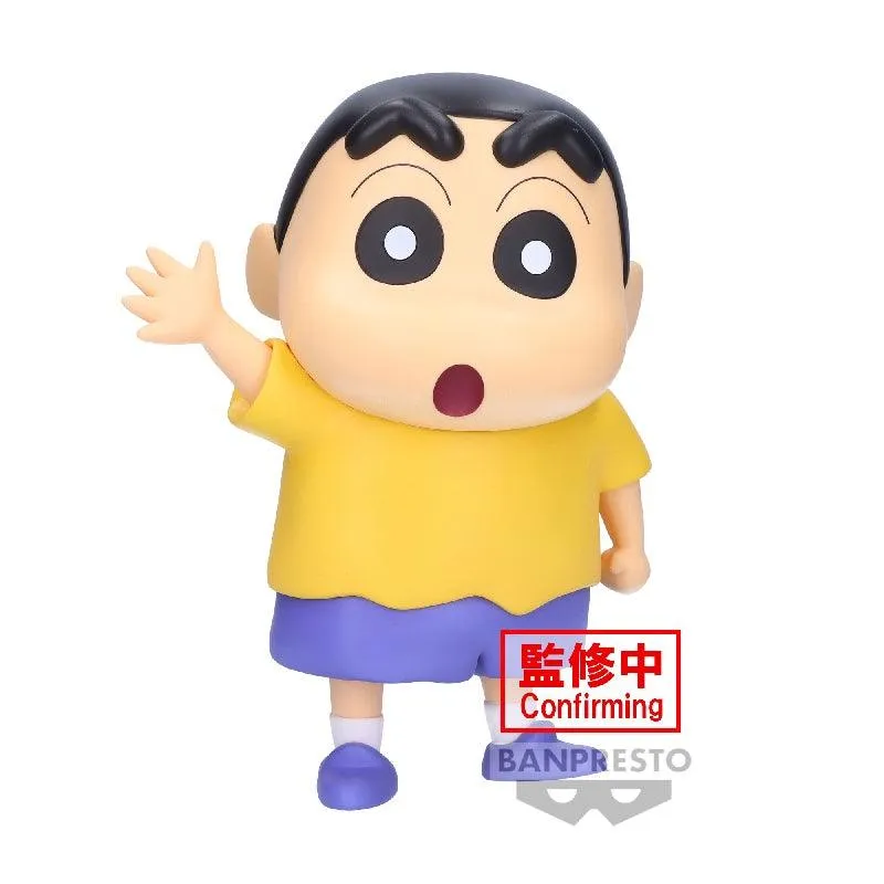 Crayon Shinchan: Big Sofvimates: Shinnosuke Nohara [Comics Color ver.]