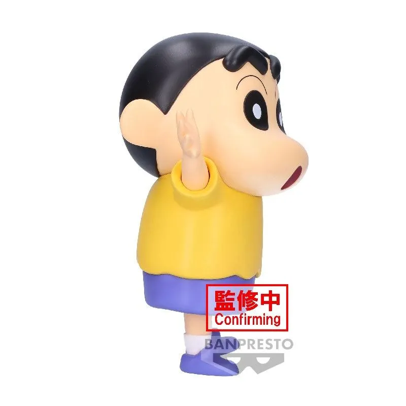 Crayon Shinchan: Big Sofvimates: Shinnosuke Nohara [Comics Color ver.]