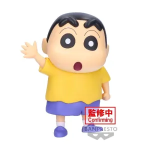 Crayon Shinchan: Big Sofvimates: Shinnosuke Nohara [Comics Color ver.]