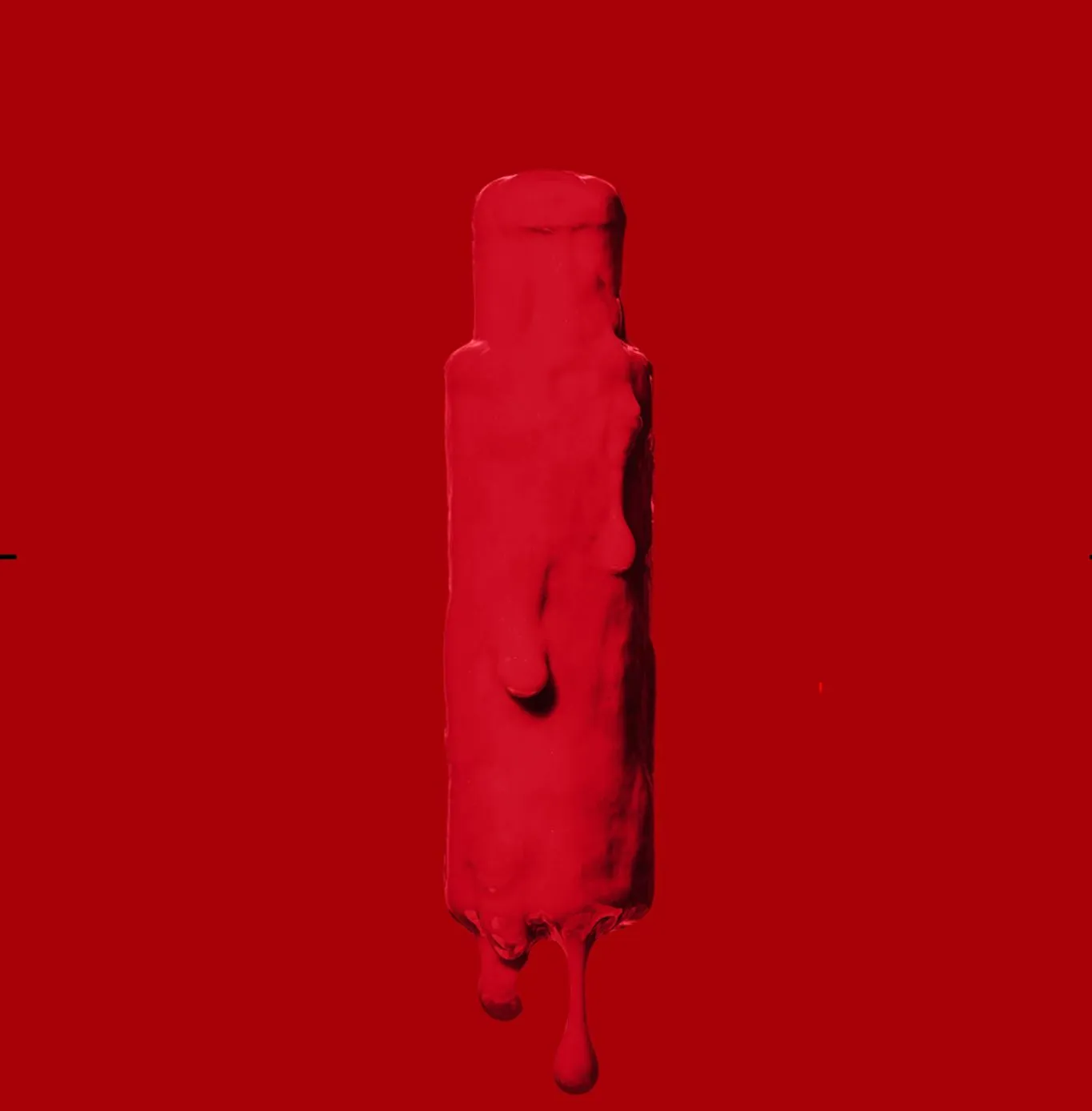 Crazy Color - Fire Red