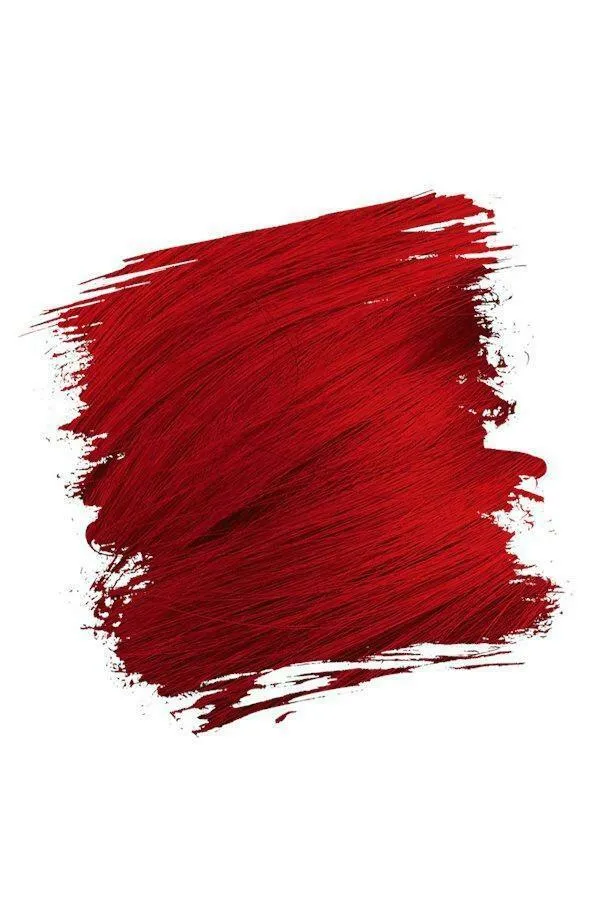 Crazy Color - Fire Red