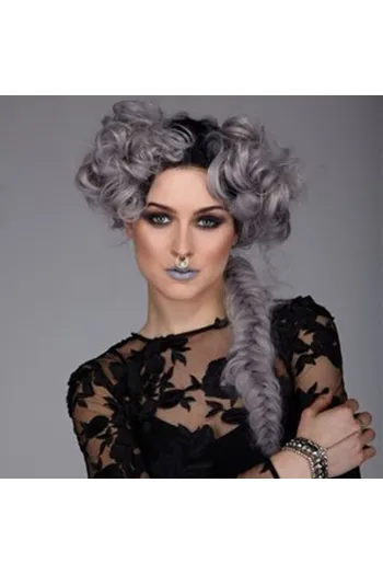 Crazy Color - Graphite