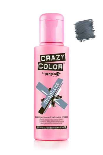 Crazy Color - Graphite