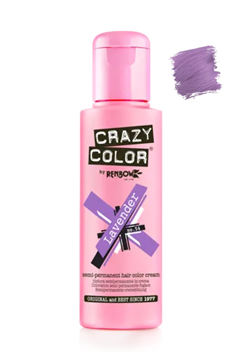 Crazy Color - Lavender