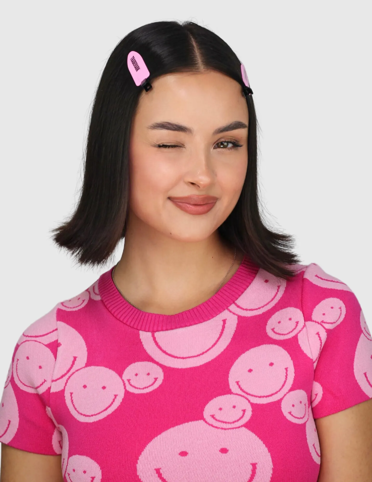 Creaseless Clips