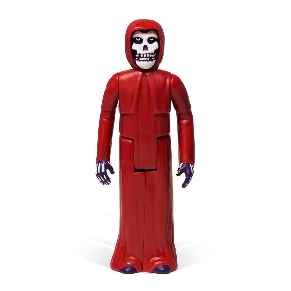 'Crimson Red' Misfits Fiend 3.75" ReAction Figure