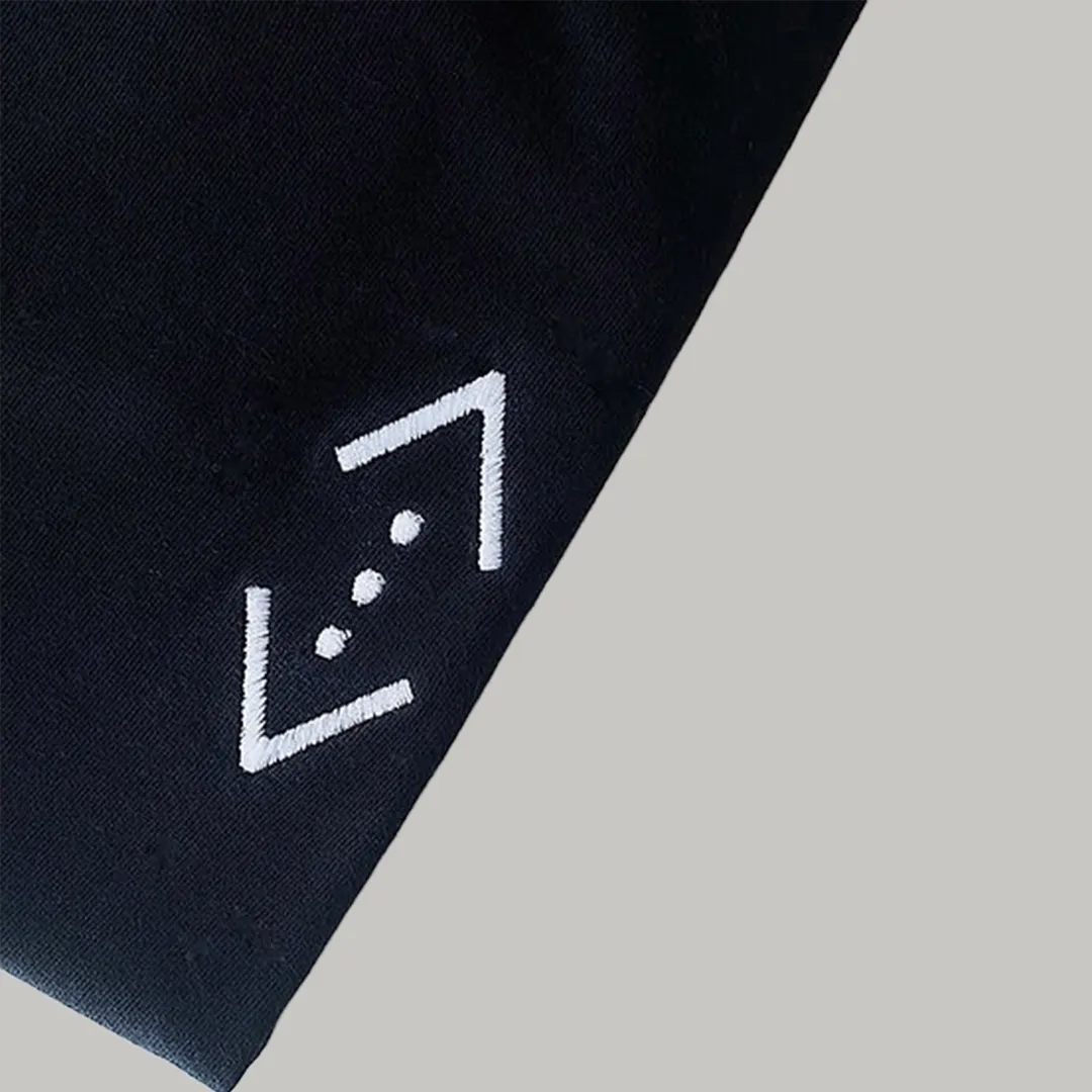 Cukur Embroidered T-Shirt