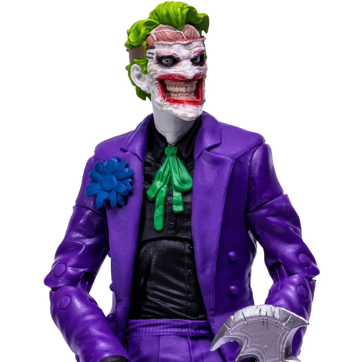 DC Multiverse - Batman: Death of the Family - The Joker (Gold Label) Action Figure (15232) LOW STOCK
