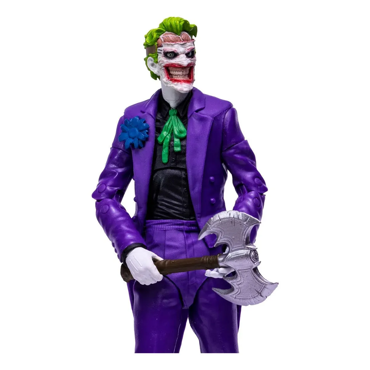 DC Multiverse - Batman: Death of the Family - The Joker (Gold Label) Action Figure (15232) LOW STOCK