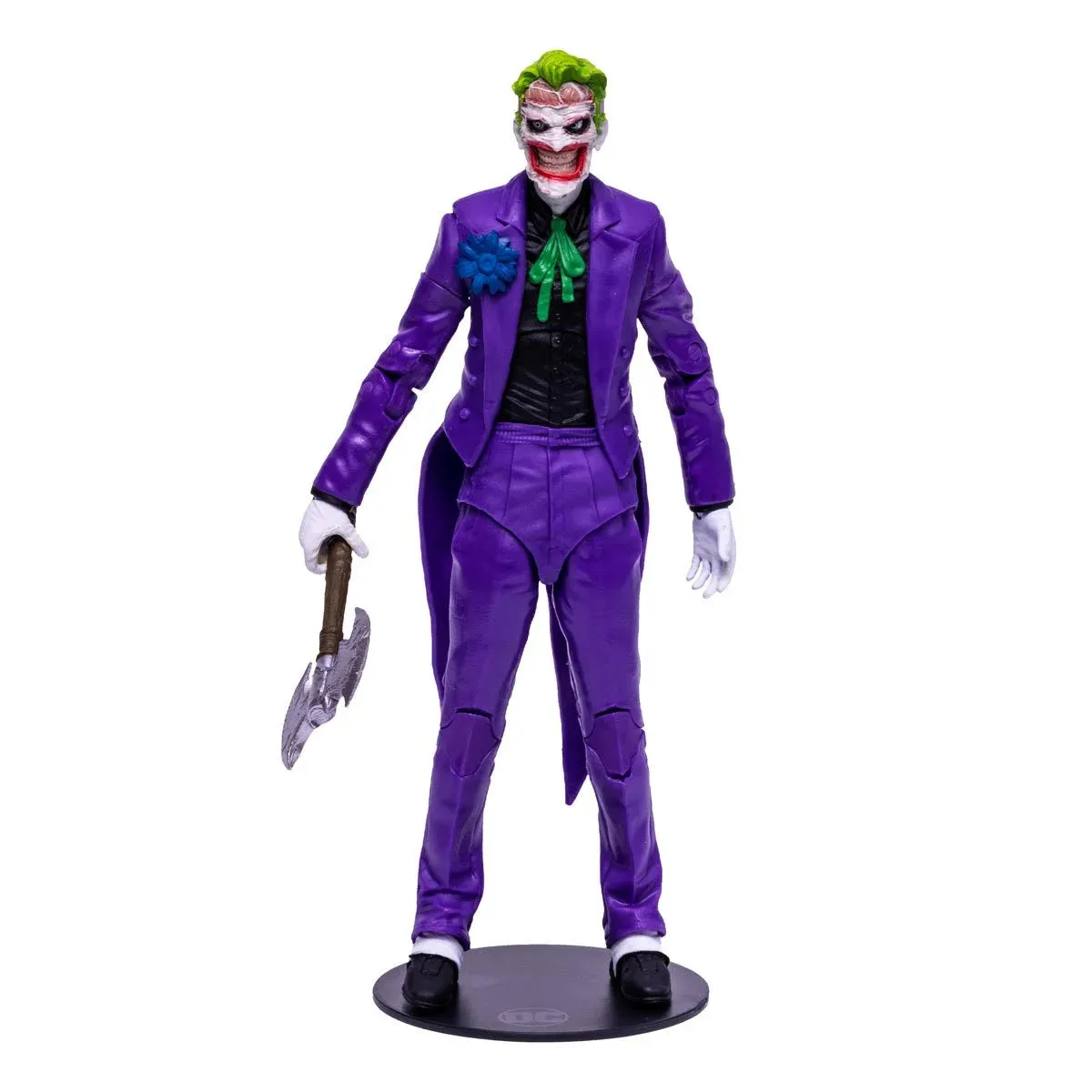 DC Multiverse - Batman: Death of the Family - The Joker (Gold Label) Action Figure (15232) LOW STOCK