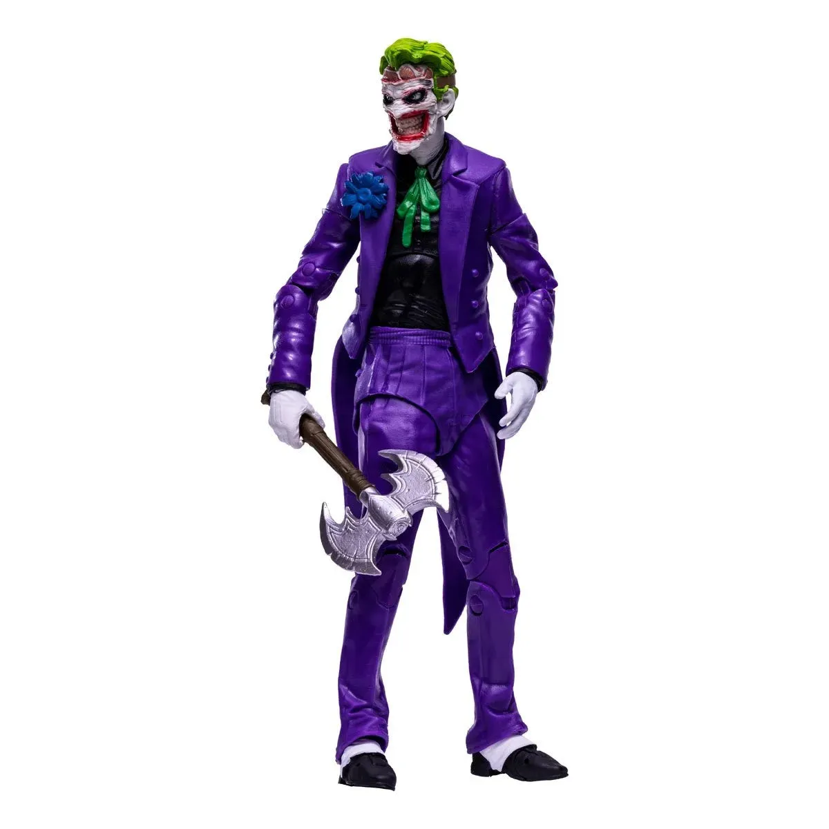 DC Multiverse - Batman: Death of the Family - The Joker (Gold Label) Action Figure (15232) LOW STOCK
