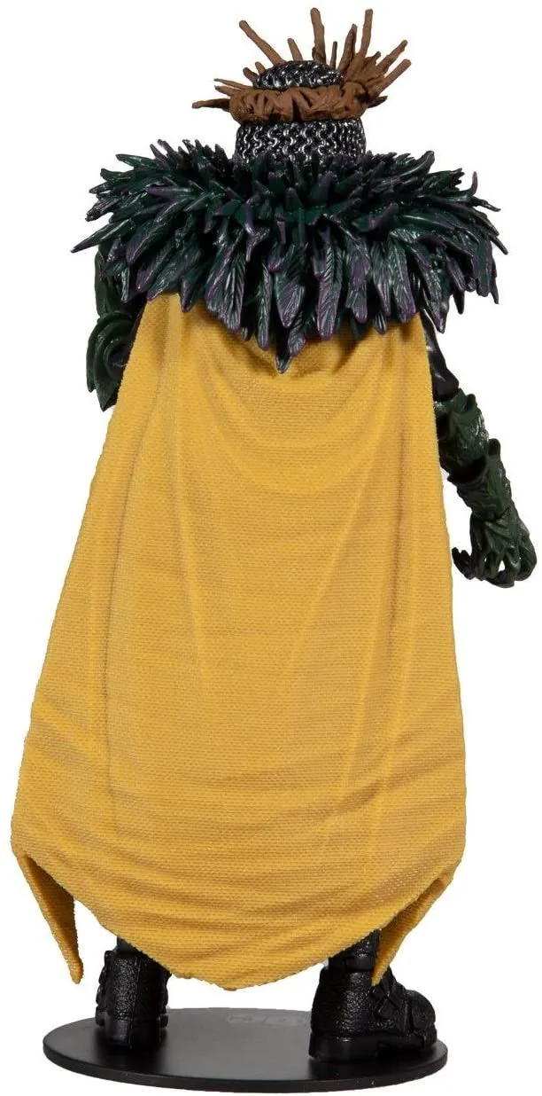 DC Multiverse Death Metal Robin King 7" Inch Action Figure with Build a Figure for 'Darkfather' Figure (BAF) - McFarlane Toys