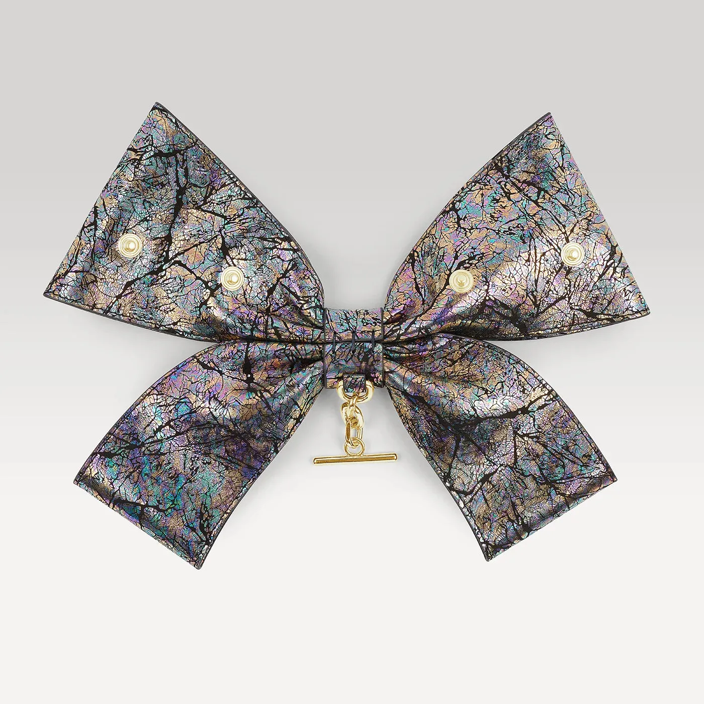 Deco Bow - Textured