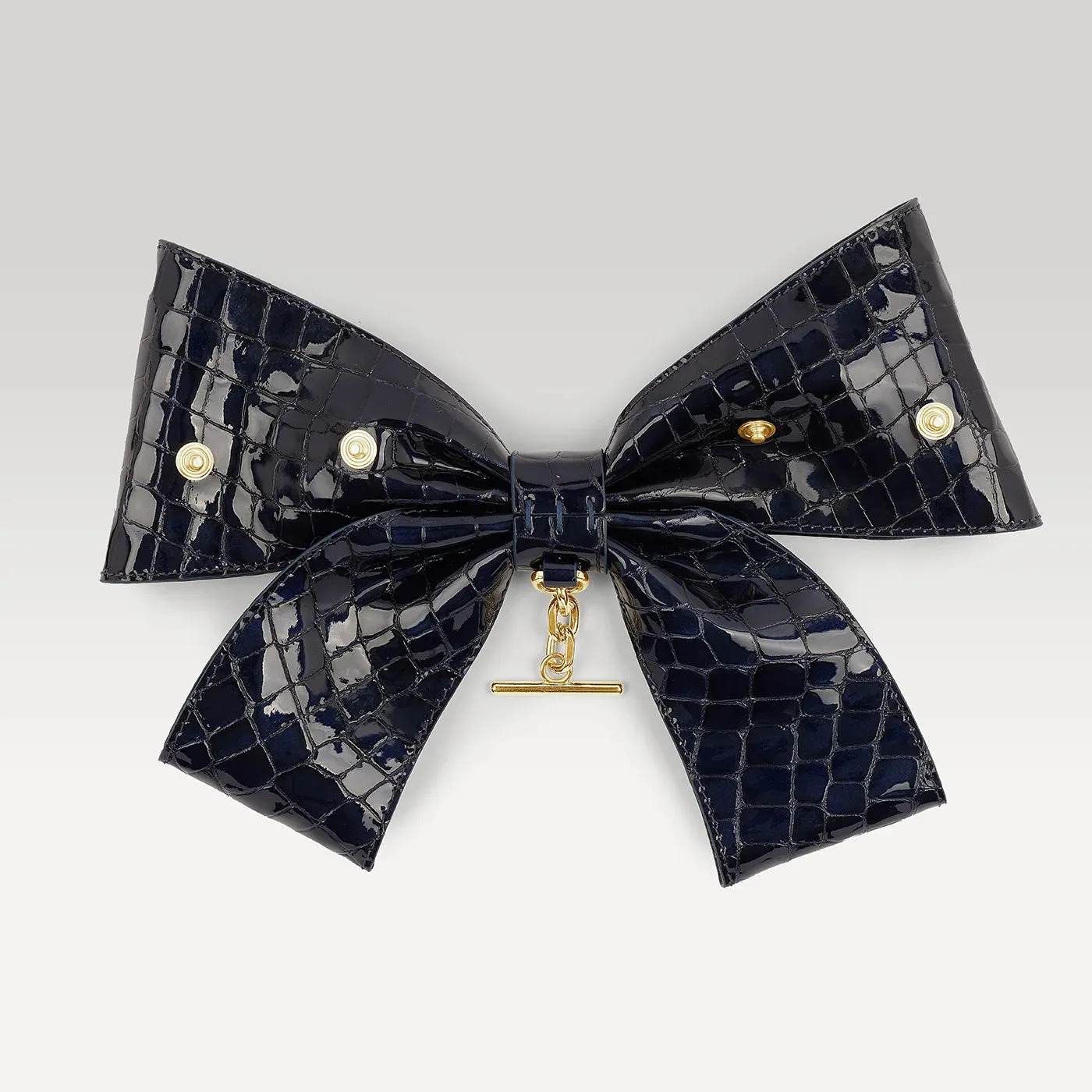 Deco Bow - Textured