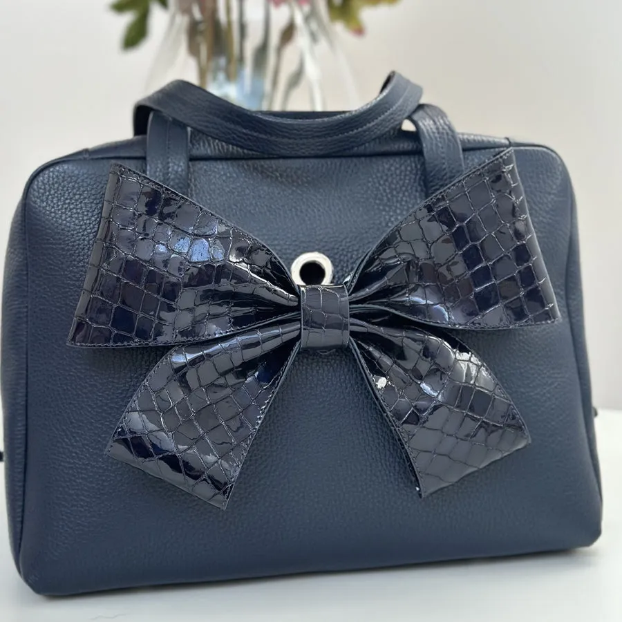 Deco Bow - Textured