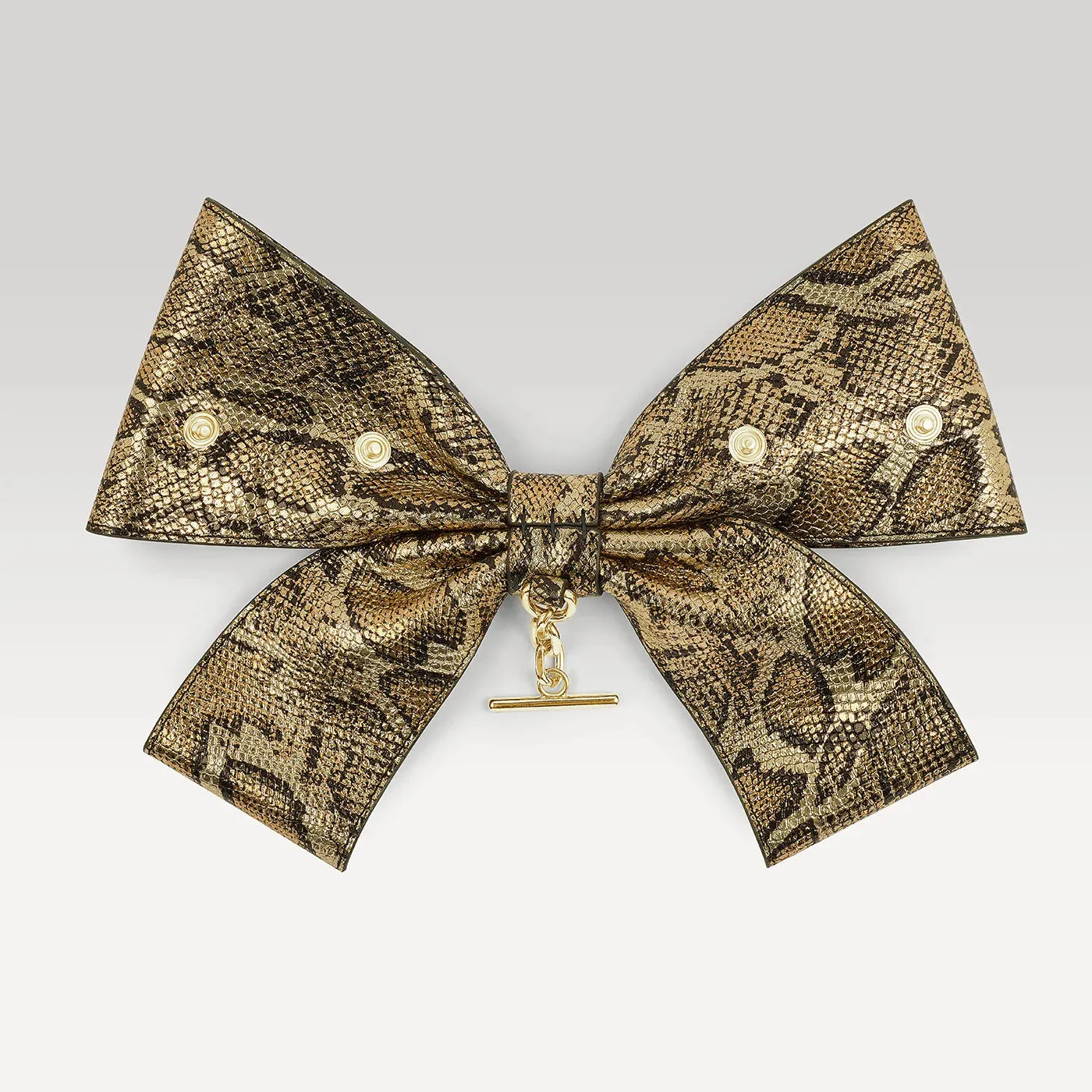Deco Bow - Textured