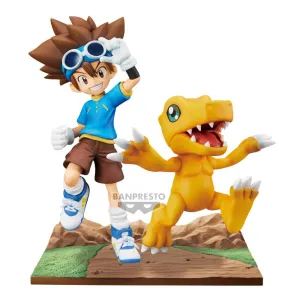Digimon Adventure: DXF Adventure Archives: Taichi & Agumon