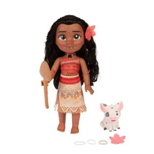 Disney Princess My Singing Friend Moana & Pua