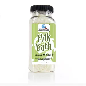 Down to Earth Milk Bath (12.5 oz)