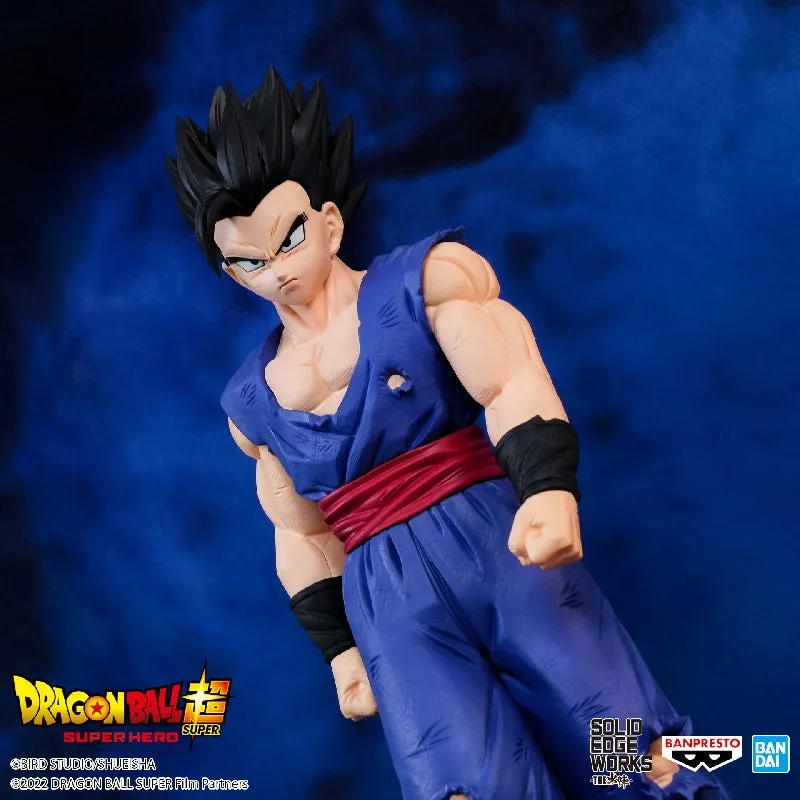 Dragon Ball Super: SUPER HERO: Solid Edge Works vol.14 [Ultimate Gohan]